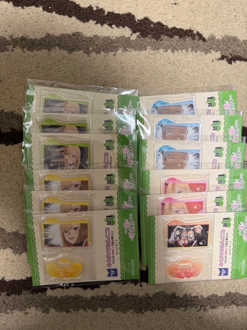 アニプレックスくじ その着せ替え人形は恋をする A賞&ラスト賞セット 計47点