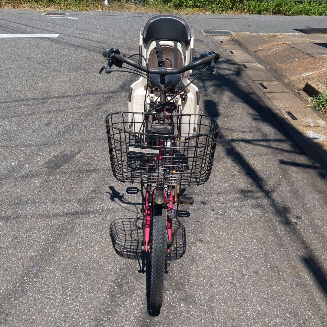 [627]送料無料 ヤマハ パスバビー電動アシスト自転車