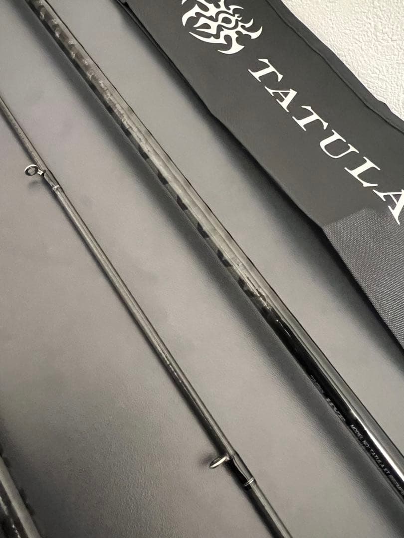 タトゥーラ TATULA XT 682MLFS 662MFB 2本セット