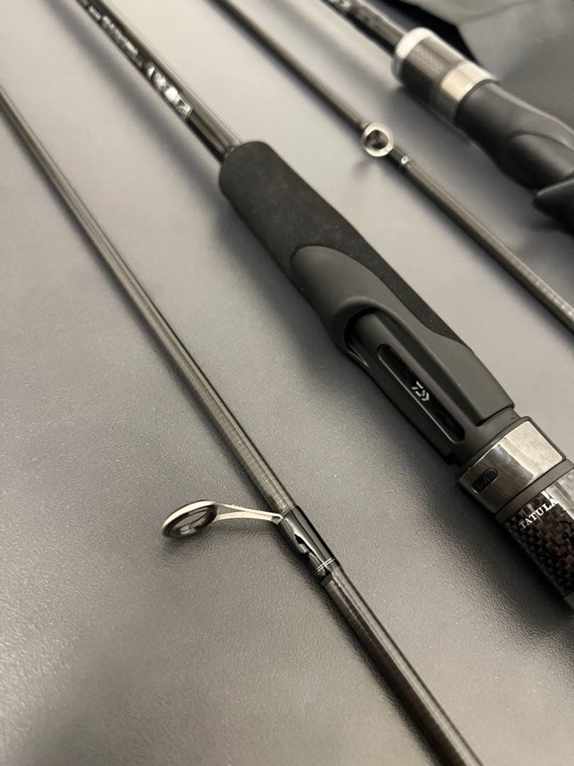 タトゥーラ TATULA XT 682MLFS 662MFB 2本セット