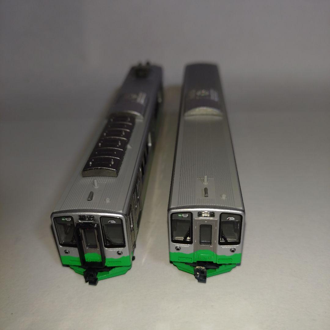 KATO えちごトキめき鉄道ET127系