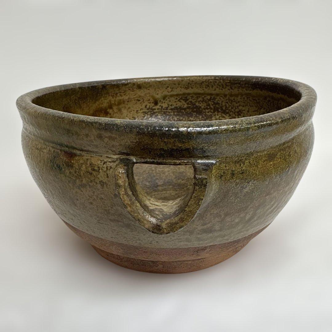 丹波焼　相野窯　石田陶春　片口鉢