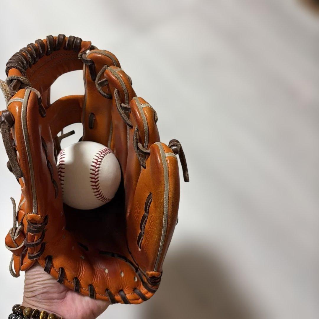 ディーバイエム★D×M★硬式内野★I200★極上