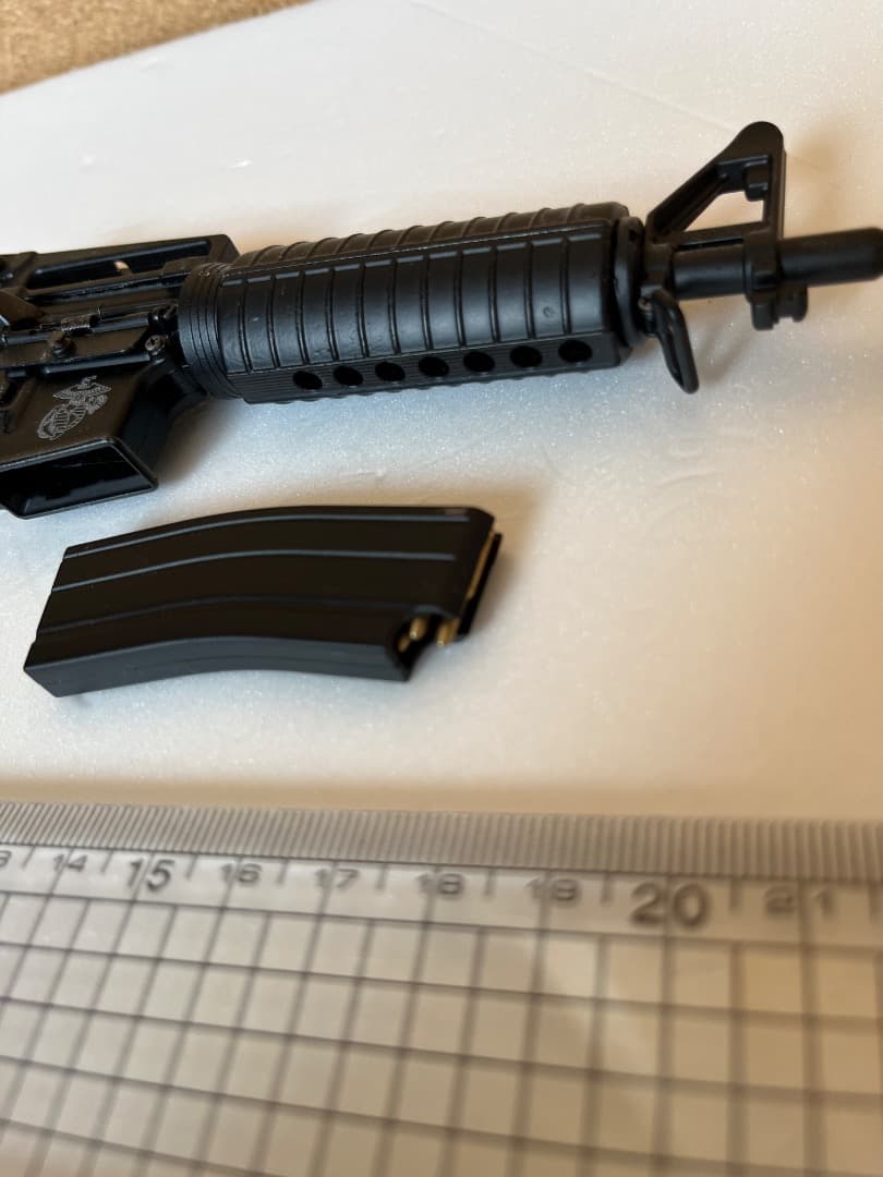 FAMOUS GUNS ダイキャスト製 モデルガン　1/6スケール　6点セット