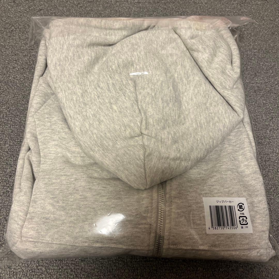 なにわ男子 VoyAGE パーカー