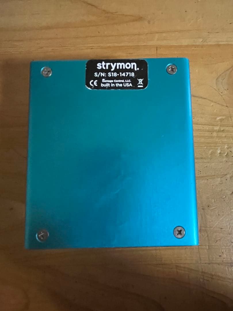 Strymon blueSky ストライモン ブルースカイ