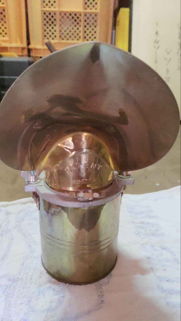 カーバイトランプ 2個セット