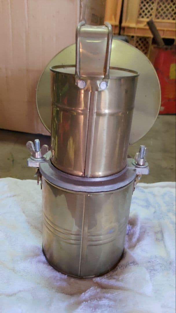 カーバイトランプ 2個セット