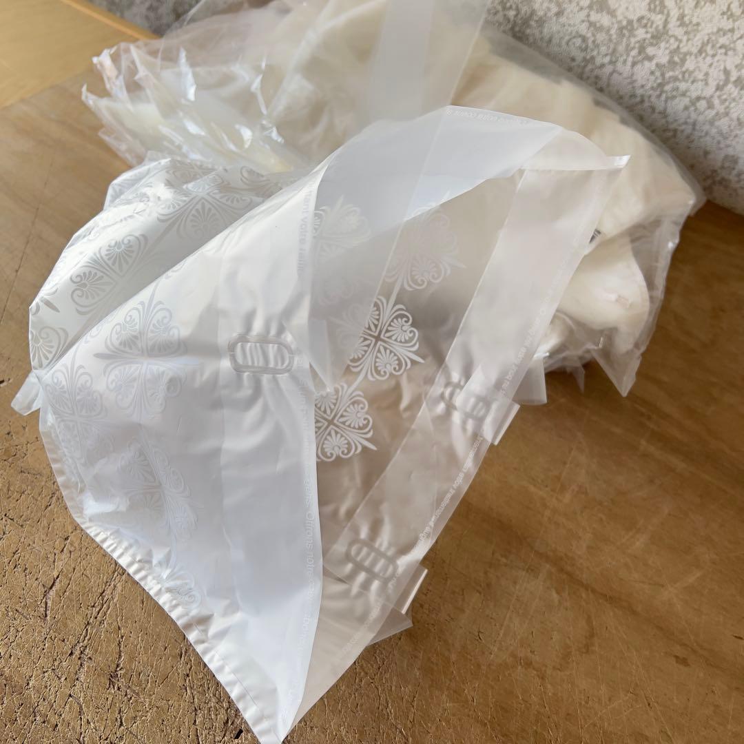 Mでお願いします同梱。当店使用花屋園芸店レジ袋処分その7