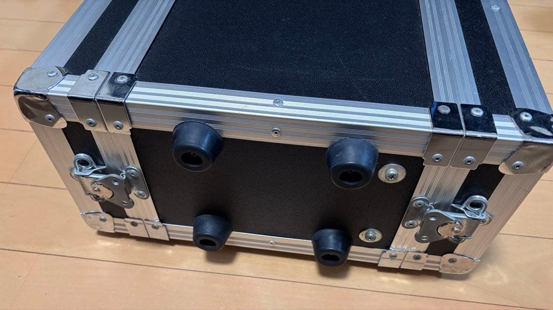 3Uラックケース 奥行き20cm