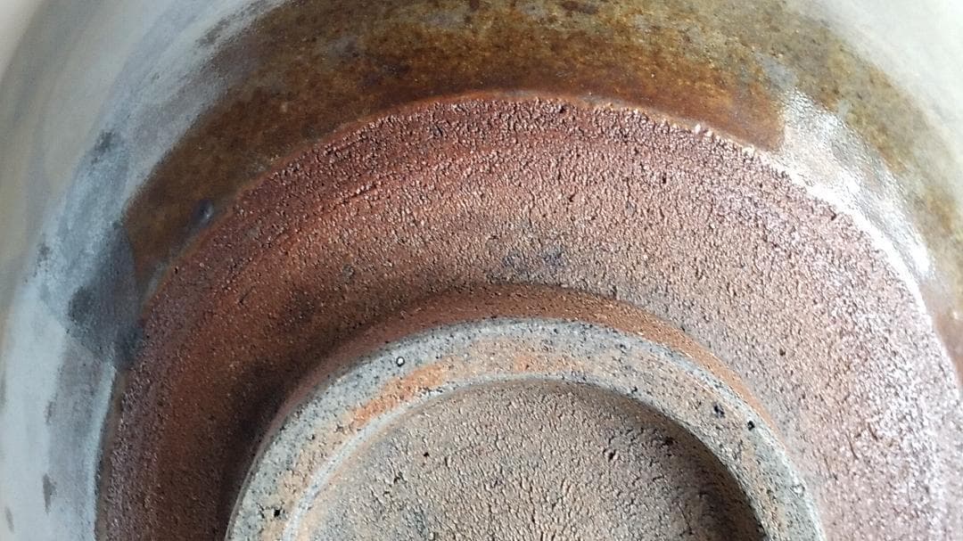 人間国宝 加藤土師萌 絵からつ 唐津焼 茶道具 茶碗 茶器 抹茶碗 共箱 美品