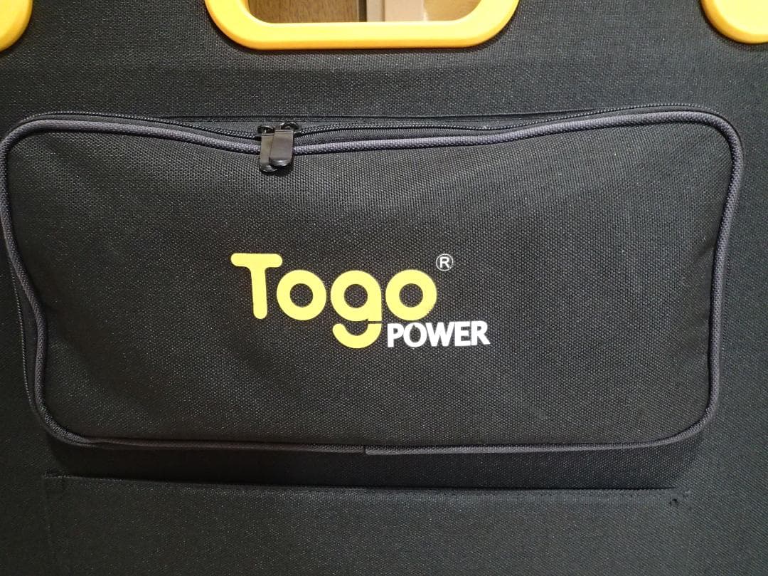 TogoPower ADVANCE 100W ソーラーパネル 太陽光パネル