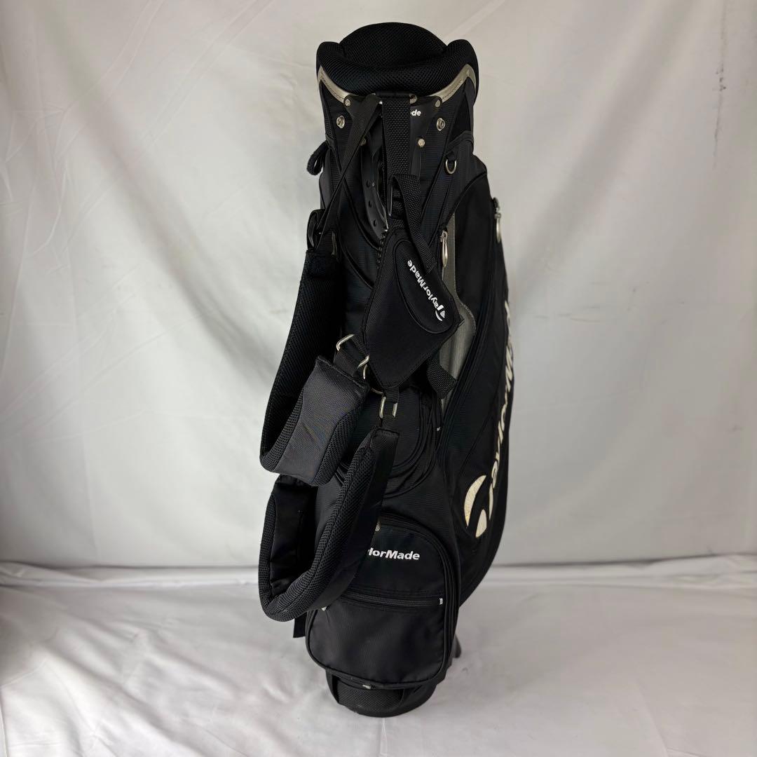 TaylorMade テーラーメイド ゴルフバッグ スタンド式 キャディバッグ