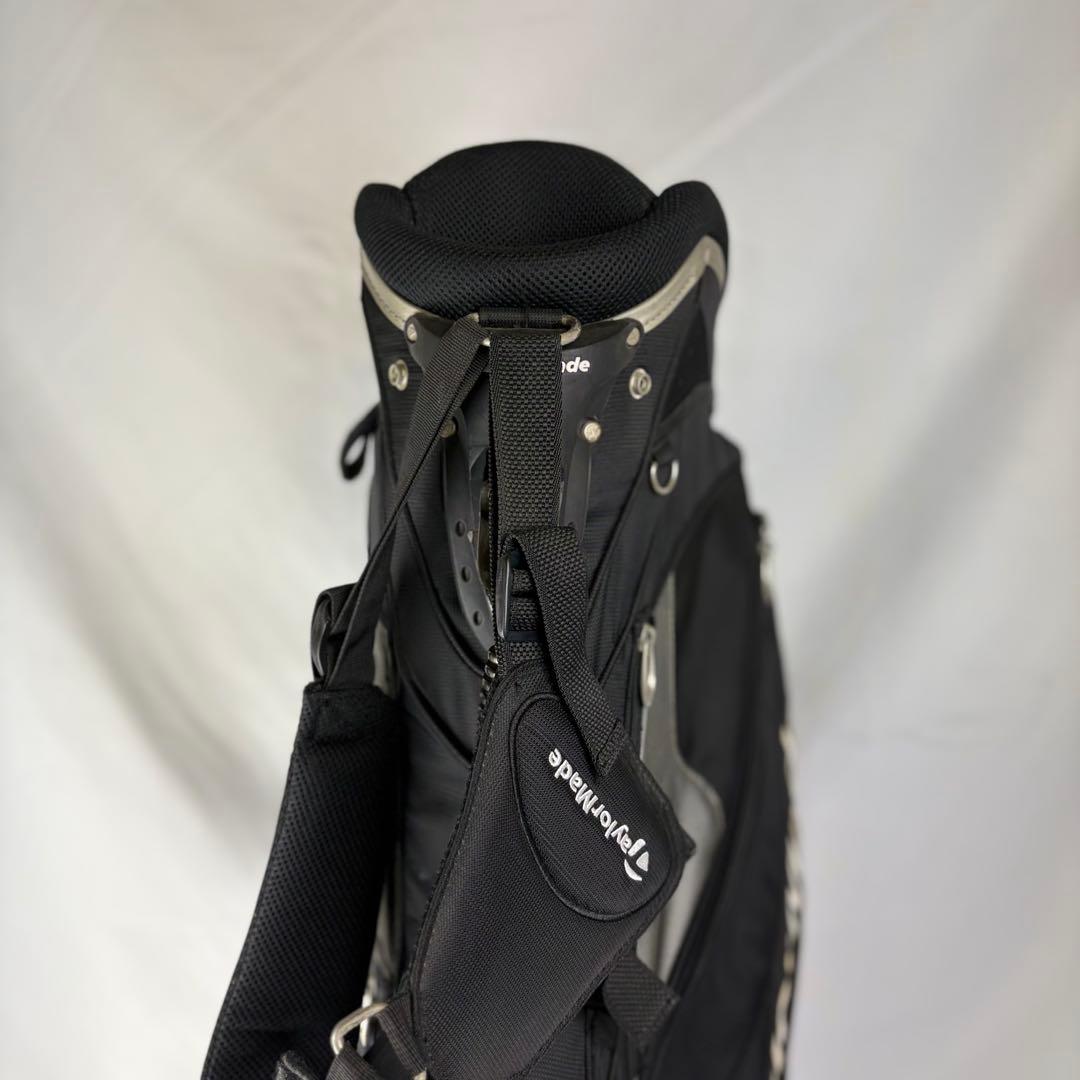 TaylorMade テーラーメイド ゴルフバッグ スタンド式 キャディバッグ