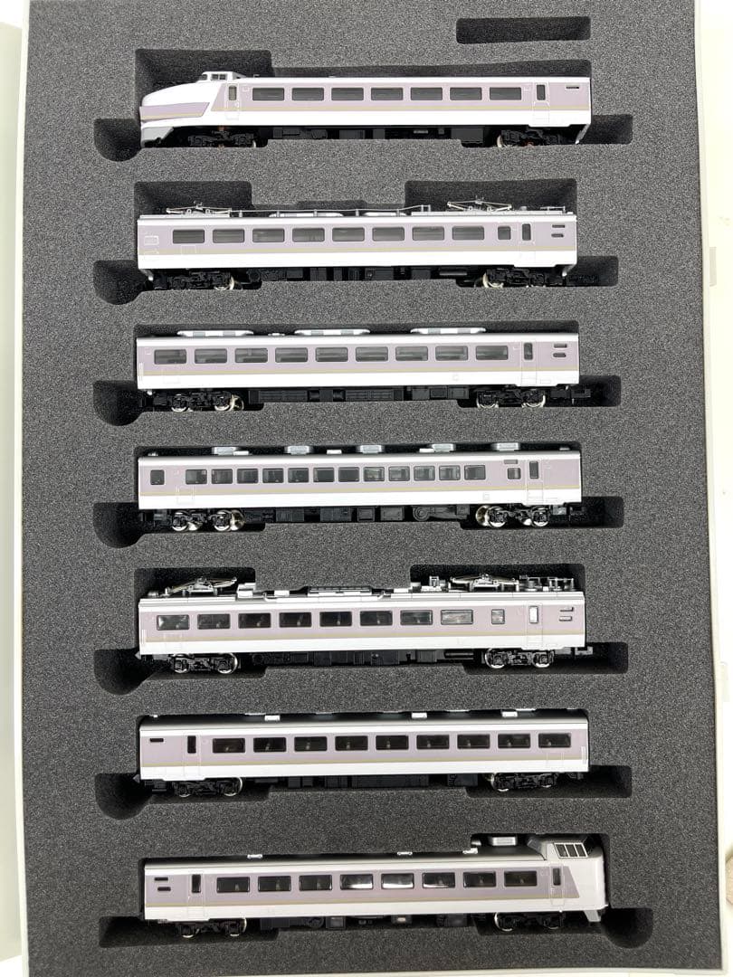 TOMIX 92648 JR485系特急電車(ひたちカラー)7両セット