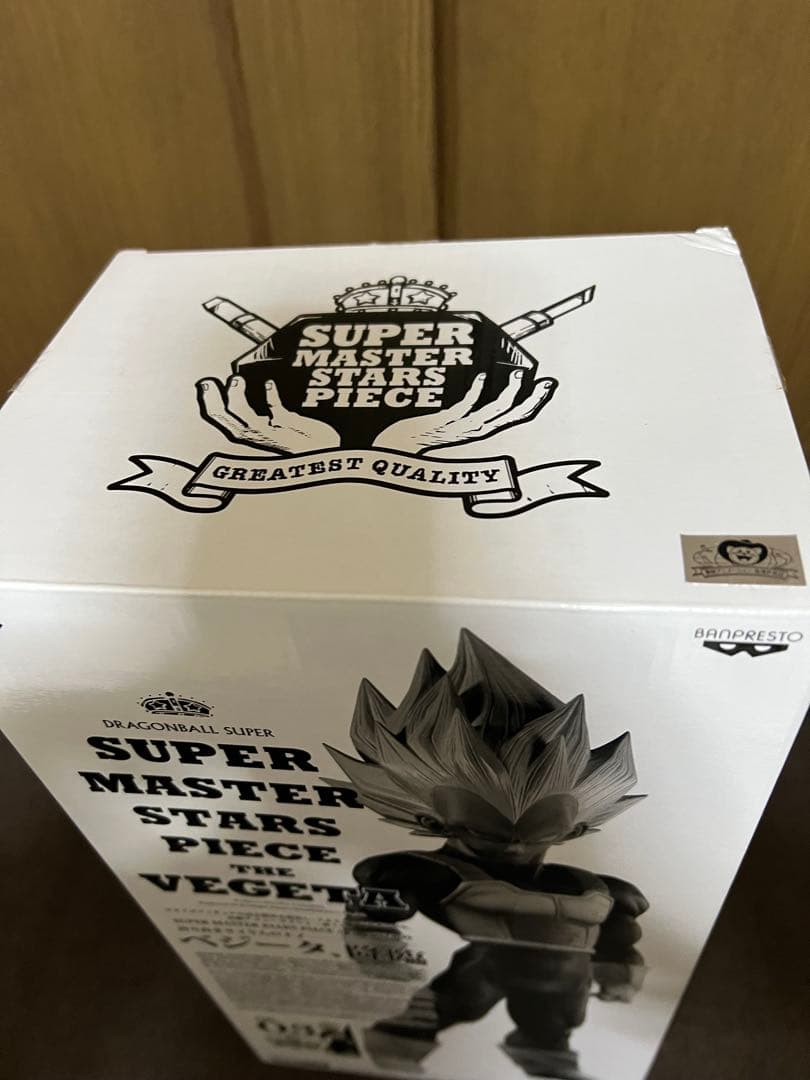 ドラゴンボール　SMSP ベジータ　03 C賞　ブリスター未開封品