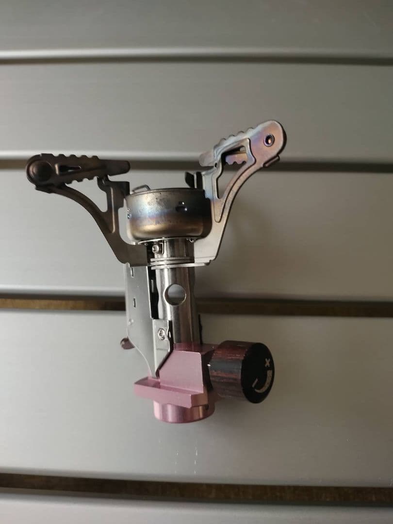 ☆プリムス P-114F ★【桜】サクラ ピンク バーナー シート セット