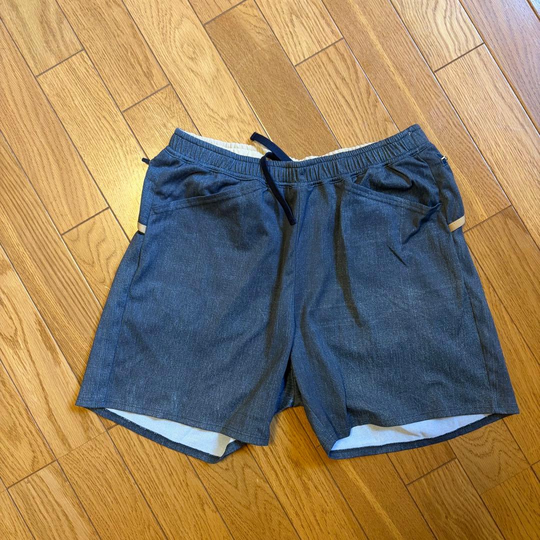 MOUNTAIN MARTIAL ARTS ショートパンツ