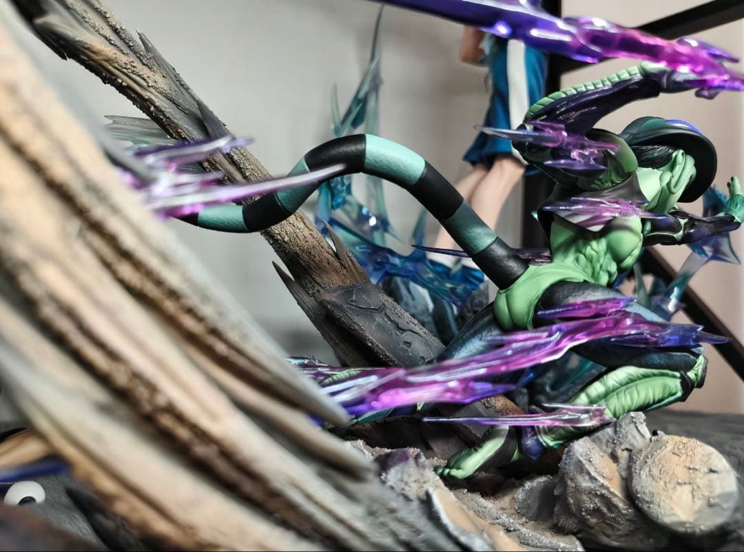 ハンター×ハンター PG-STUDIO メルエム フィギュア