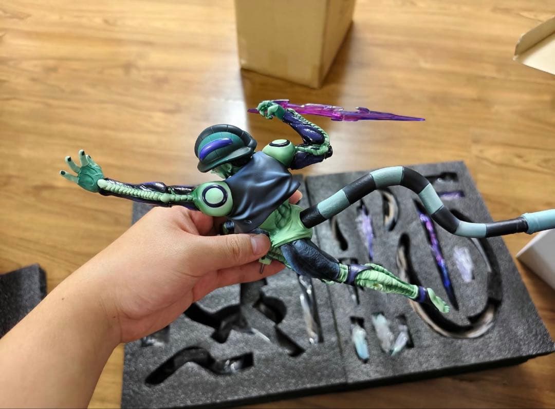 ハンター×ハンター PG-STUDIO メルエム フィギュア