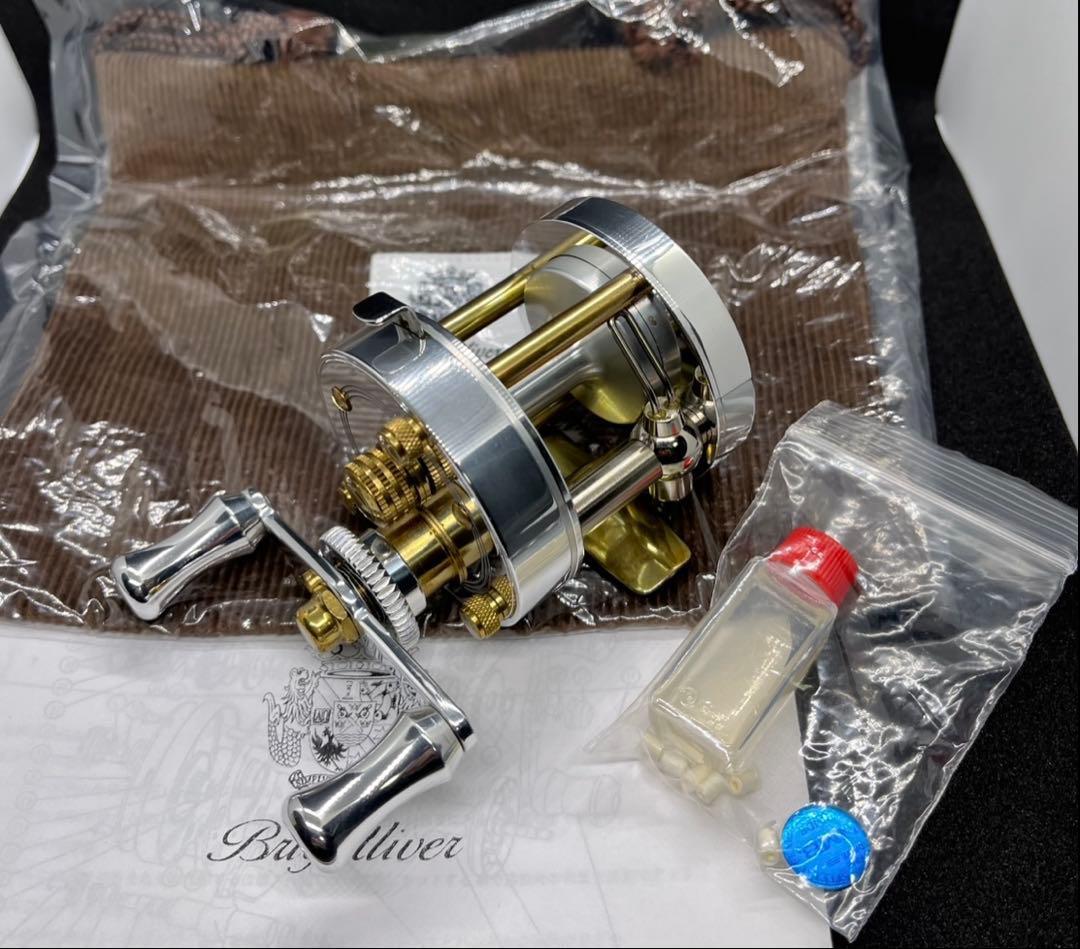 ブライトリバー　FS-49A (実釣未使用、美品)