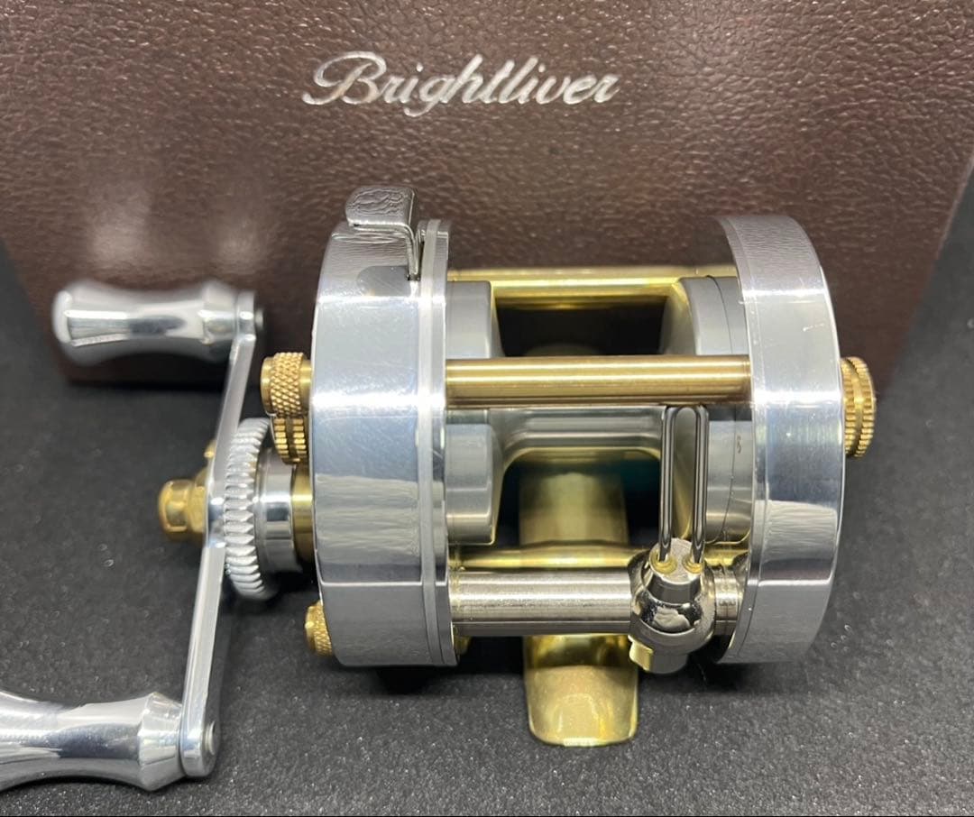 ブライトリバー　FS-49A (実釣未使用、美品)