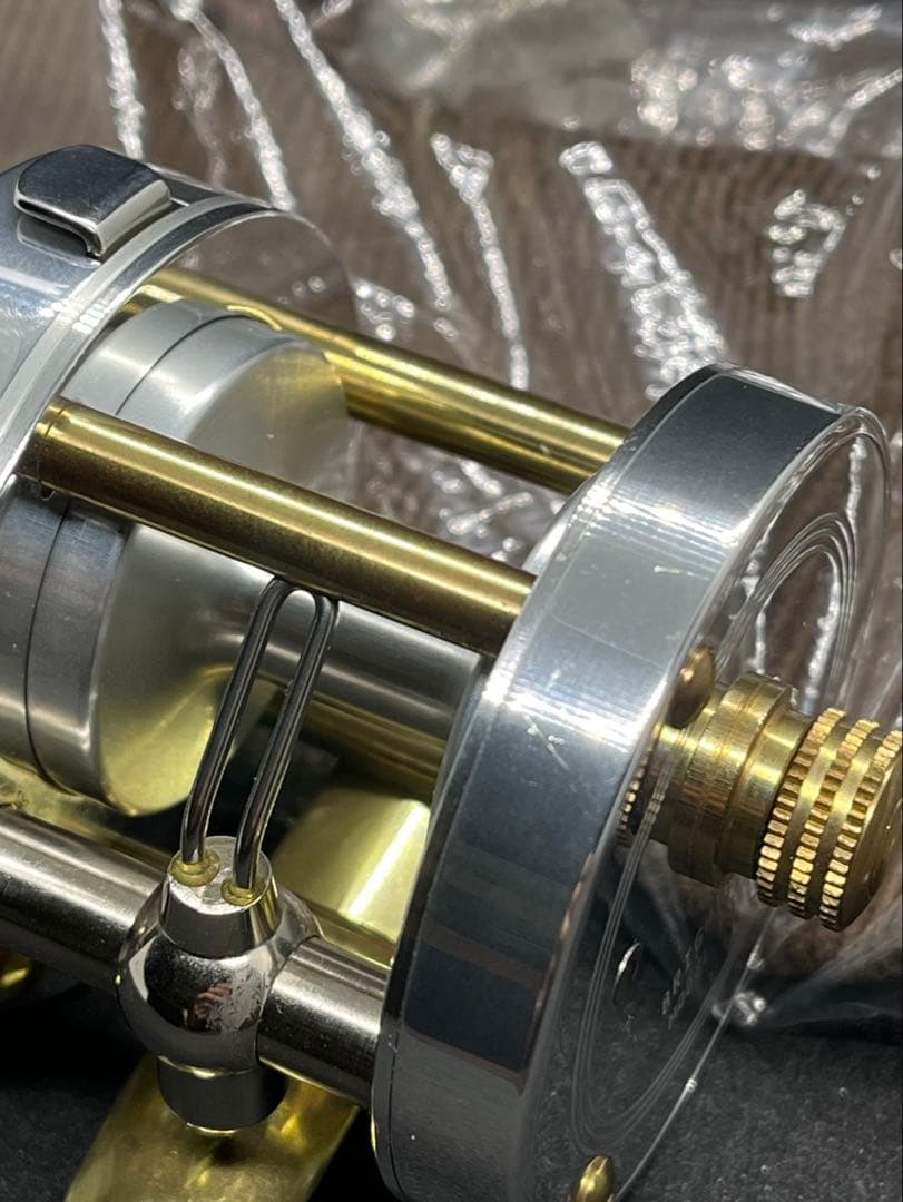 ブライトリバー　FS-49A (実釣未使用、美品)