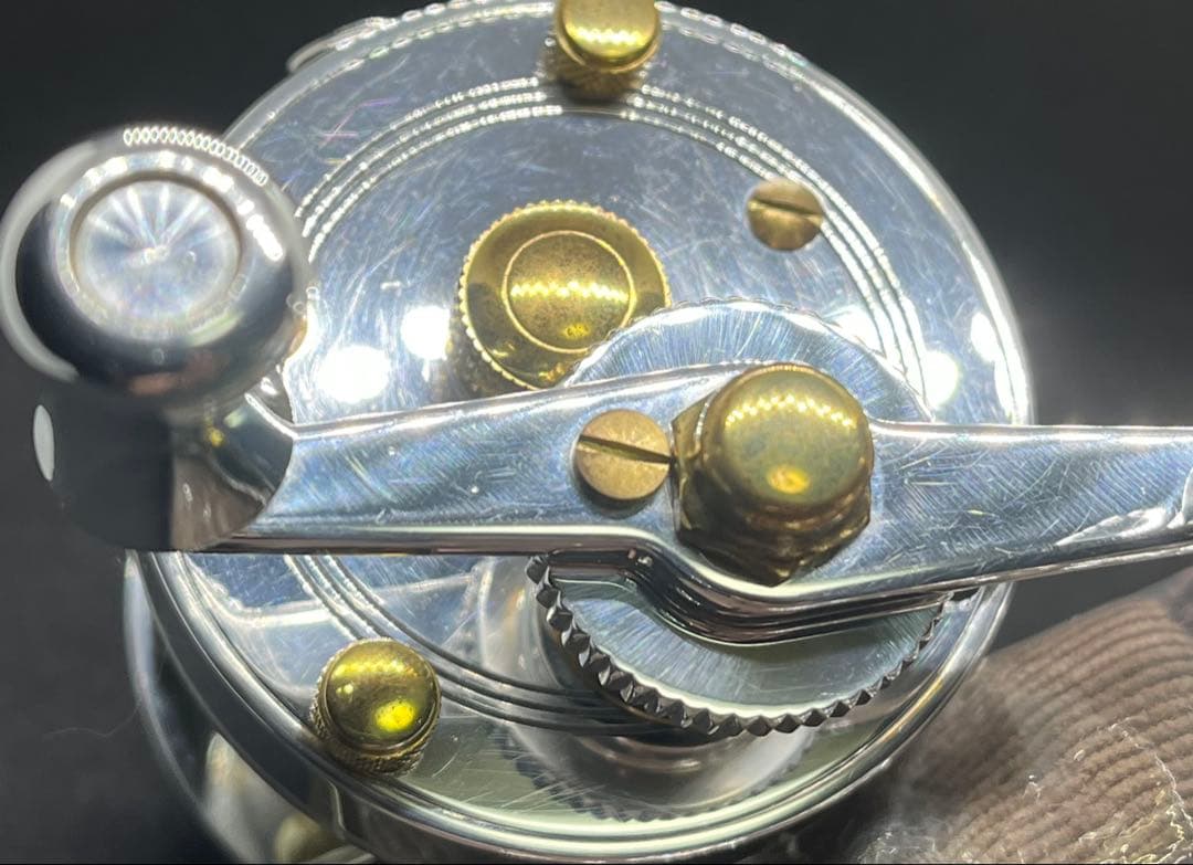 ブライトリバー　FS-49A (実釣未使用、美品)