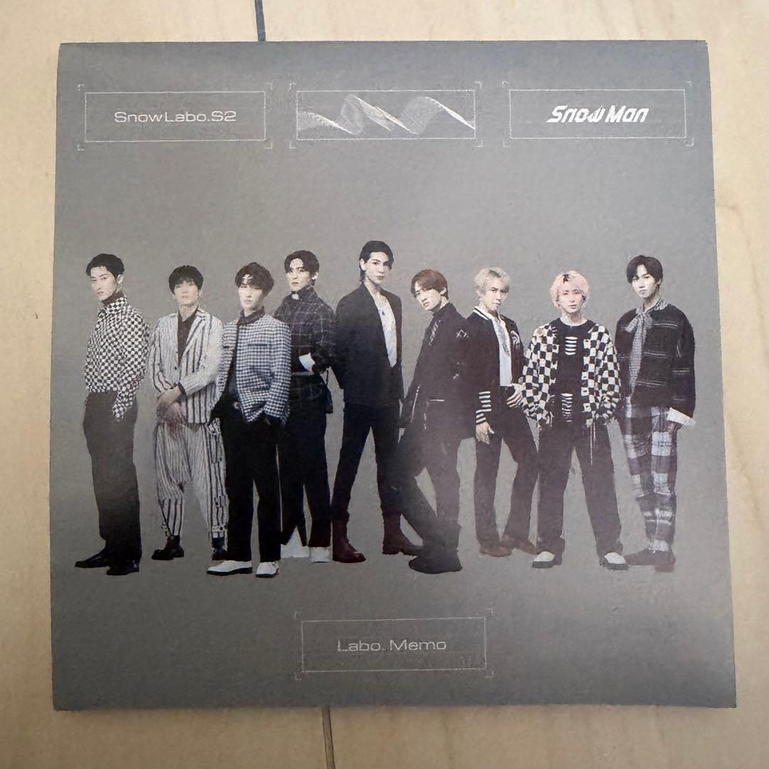  Man  Labo S2 アルバム