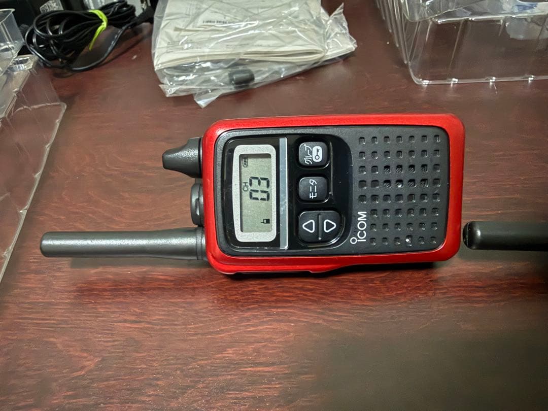 アイコム IC-4300 セット中古