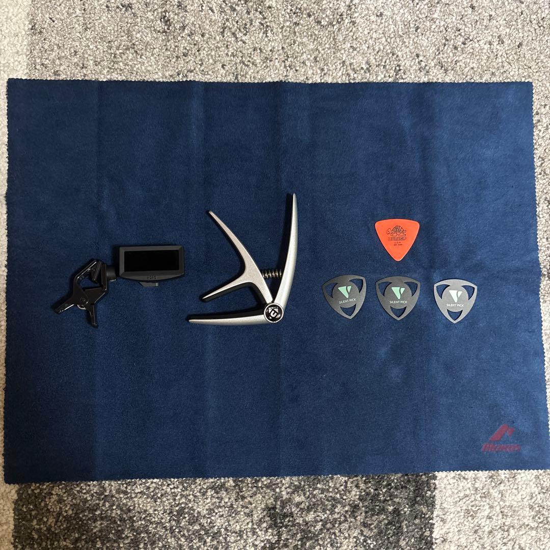 Art & Lutherie エレアコギター　セット