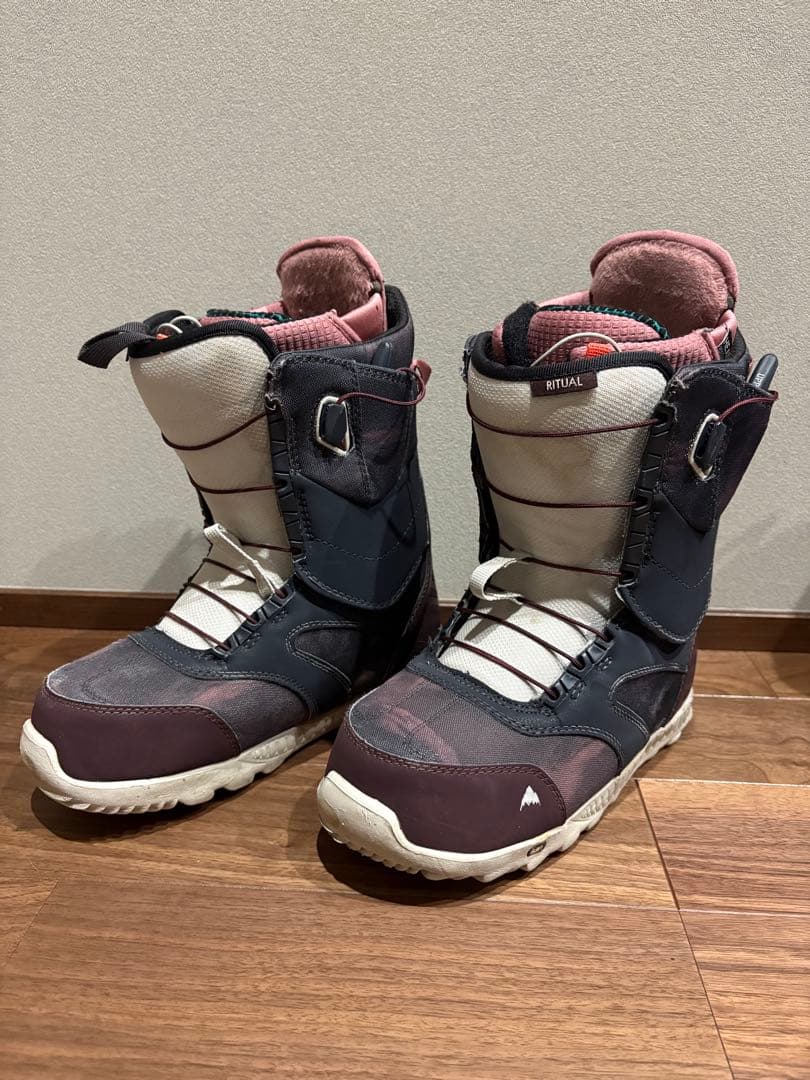 BURTON RITUAL スノーボードブーツ 24センチ