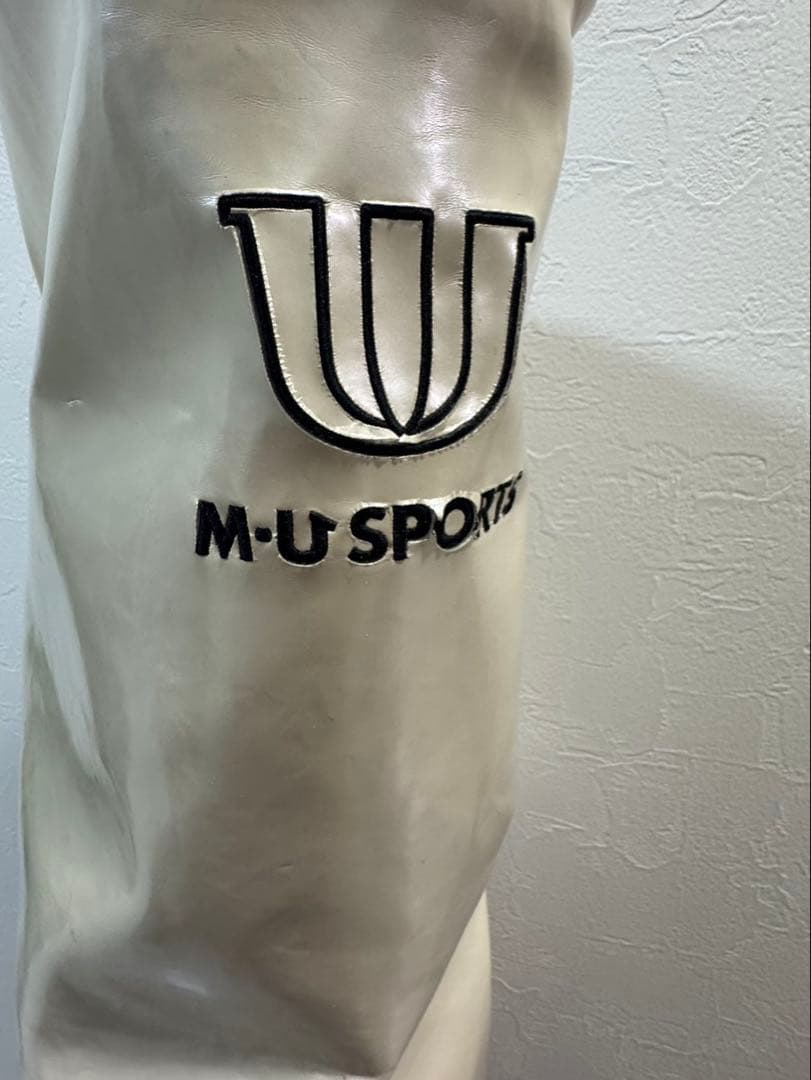 MUスポーツ　キャディバック　キャスター付き