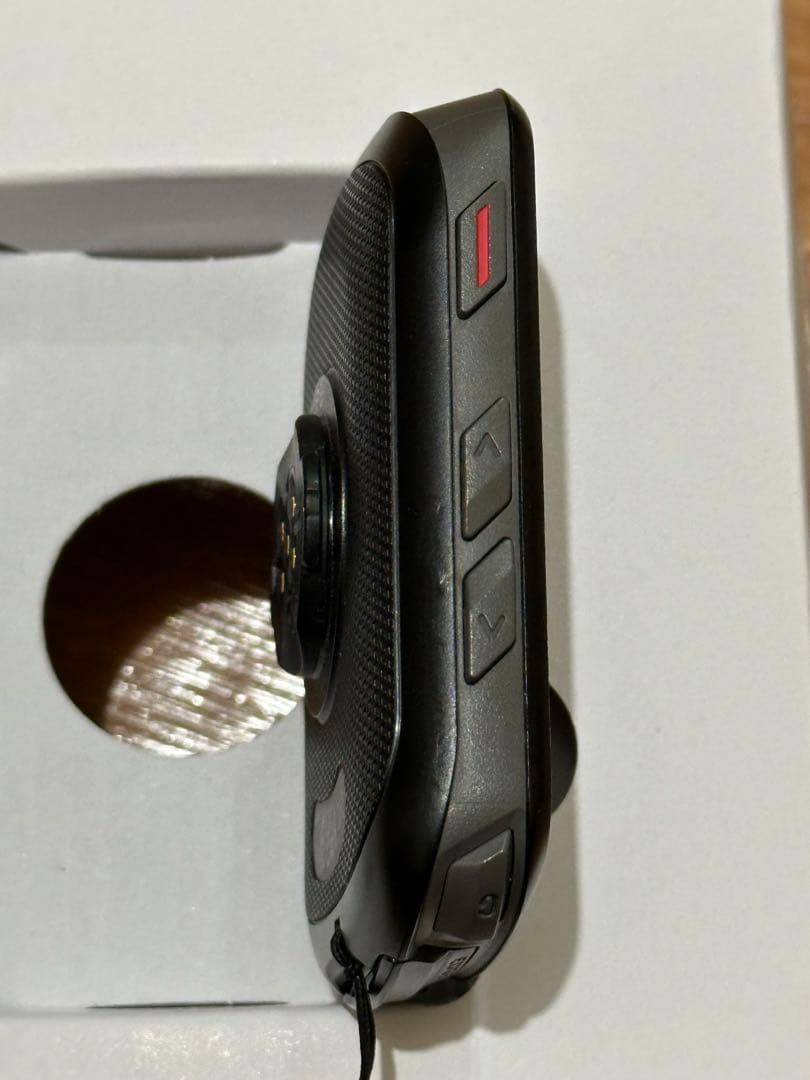 ガーミンEdge 540サイクルコンピュータースピードセンサ