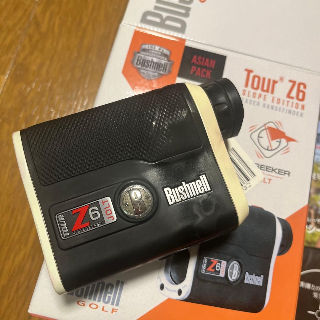 専用！ブッシュネルTOUR Z6 ジョルト