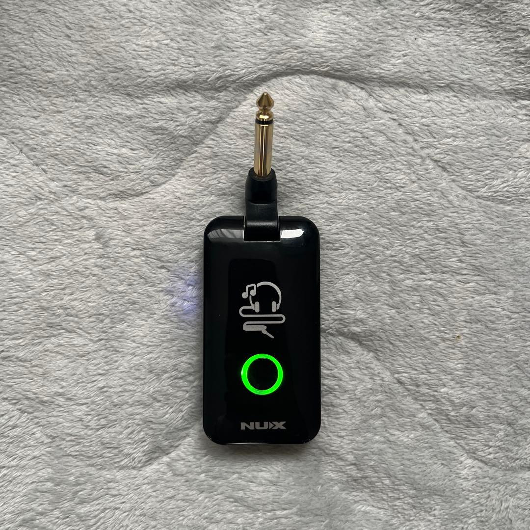 NUX MP-2 Mighty Plug ギターアンプ