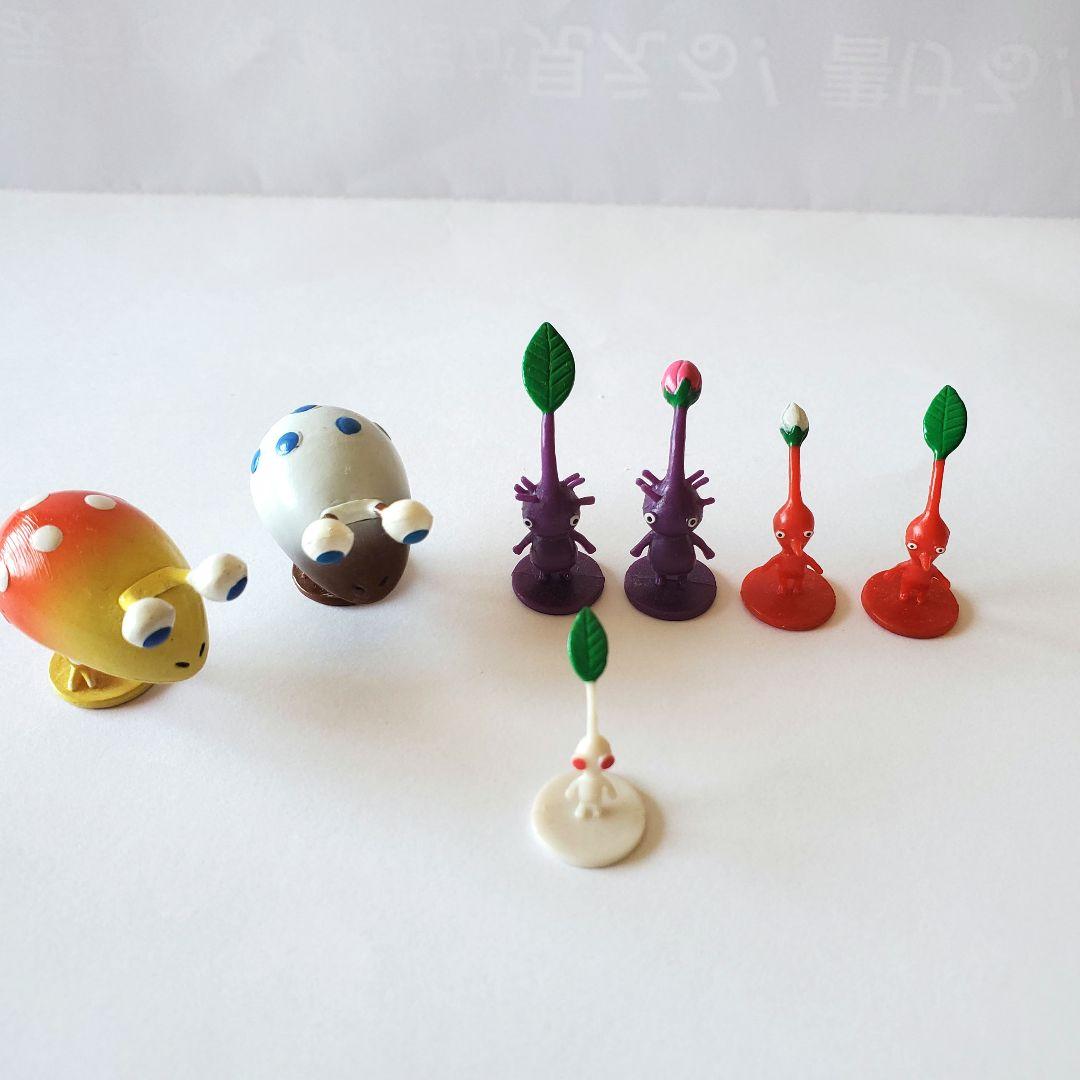 任天堂ピクミン2　初期コレクション　フィギュア　キャラクター　チャッピー　レトロ