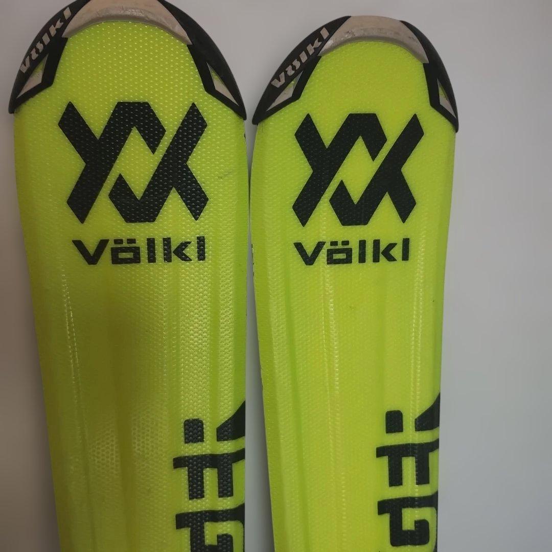 Völkl Racetiger SL 120 スキーセット　ストック85　専用袋