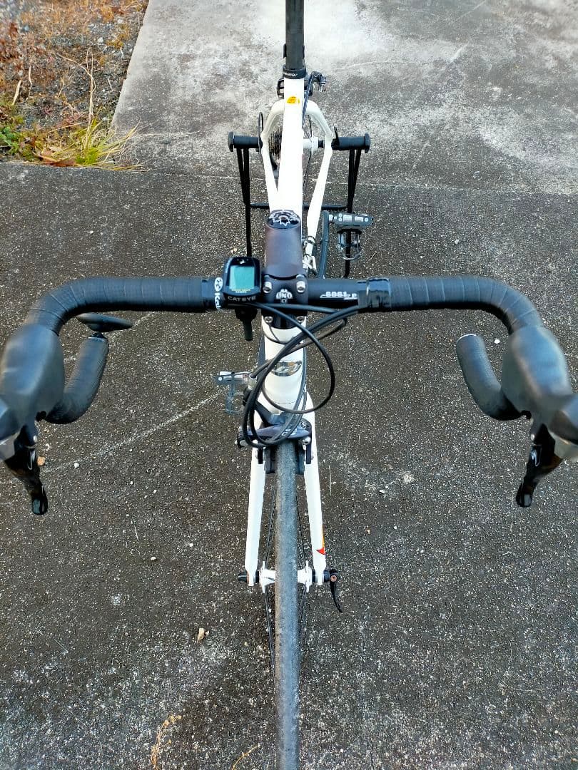 【手渡し】LOUIS GARNEAU ルイガノRSR-1 ロードバイク