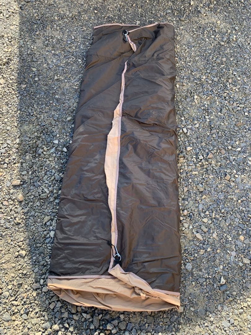 スカイパイロットtc、tcルーテント