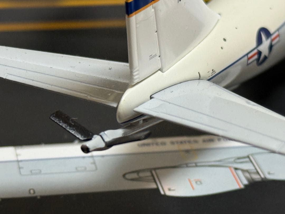 KC-135R United States Air Force 1/200 レア