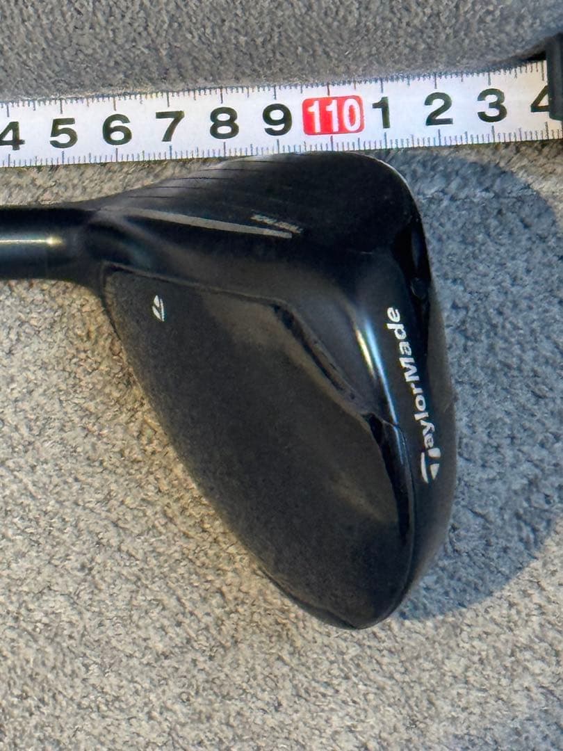 TaylorMade Stealth 2 プラス　5番フェアウェイウッド 5w