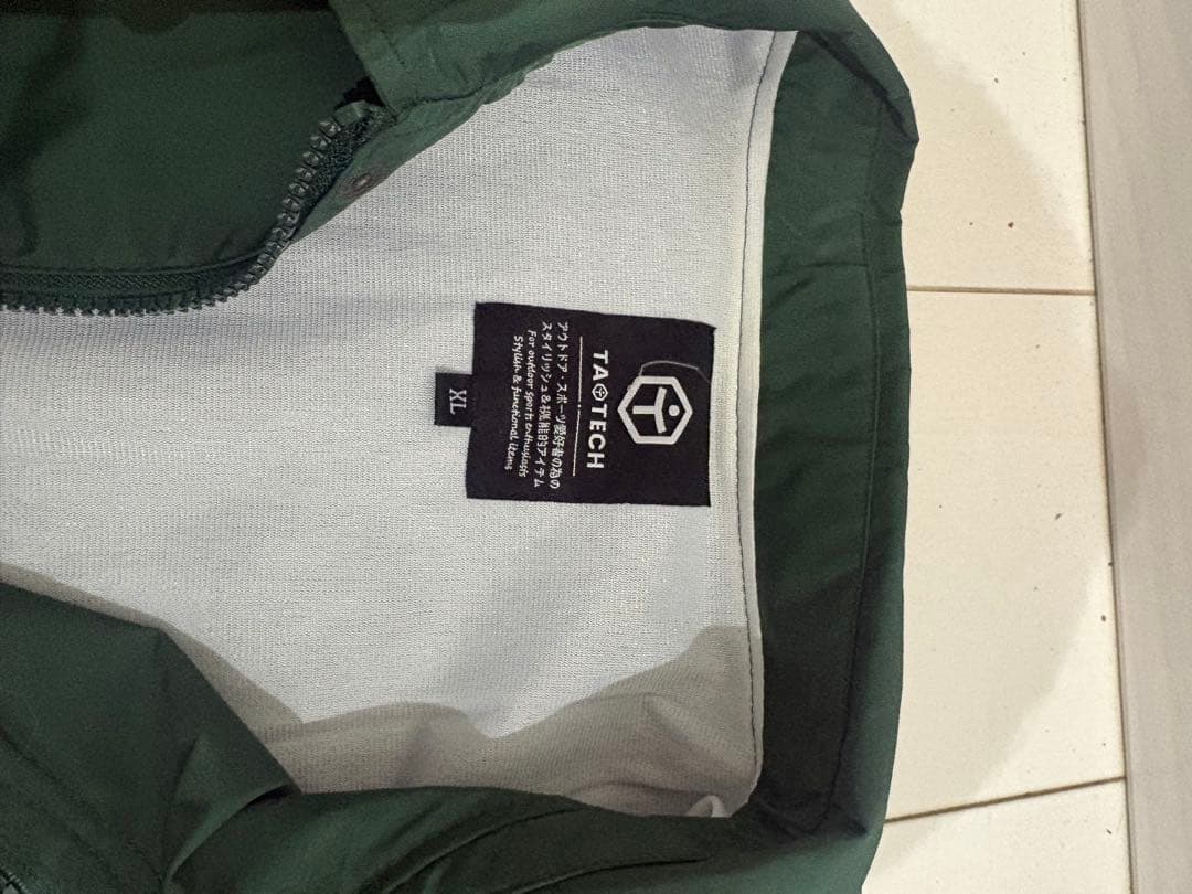 TaoTech スノーボードウエア　上下　タオテック　XL コーチジャケット