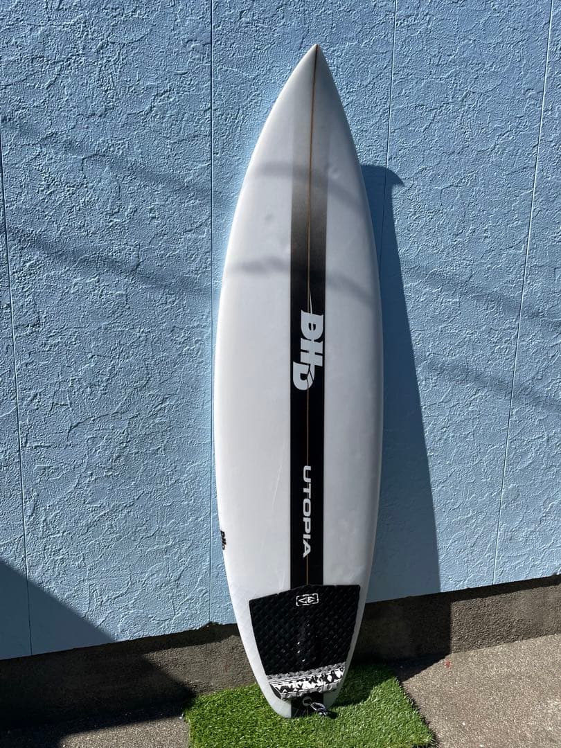 【早い者勝ち】DHDサーフボードUTOPIA【値段交渉可能】