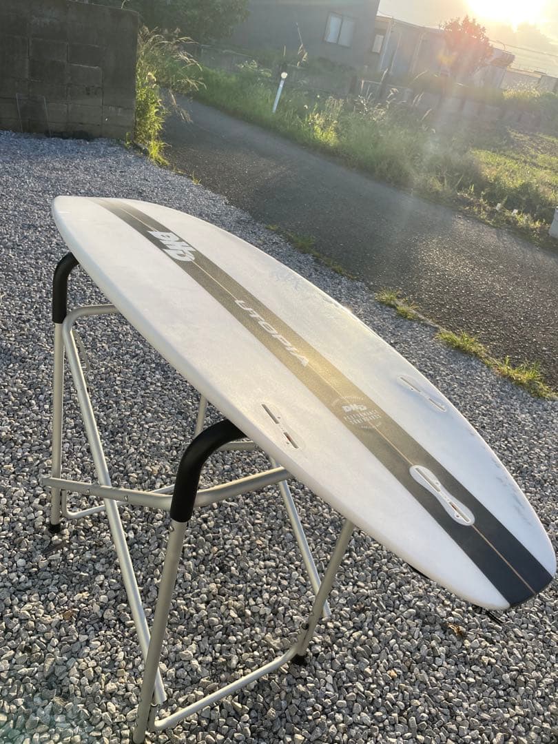 【早い者勝ち】DHDサーフボードUTOPIA【値段交渉可能】
