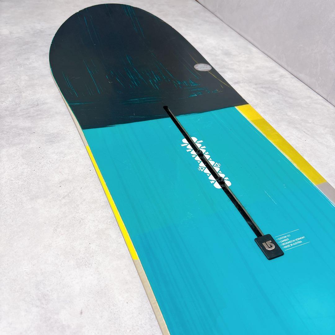 Burton Custom × Misson moto 3点セット