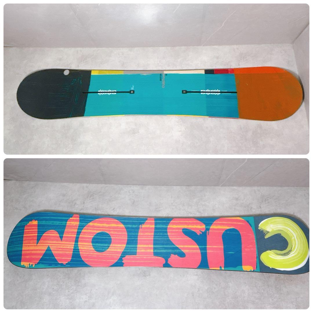 Burton Custom × Misson moto 3点セット