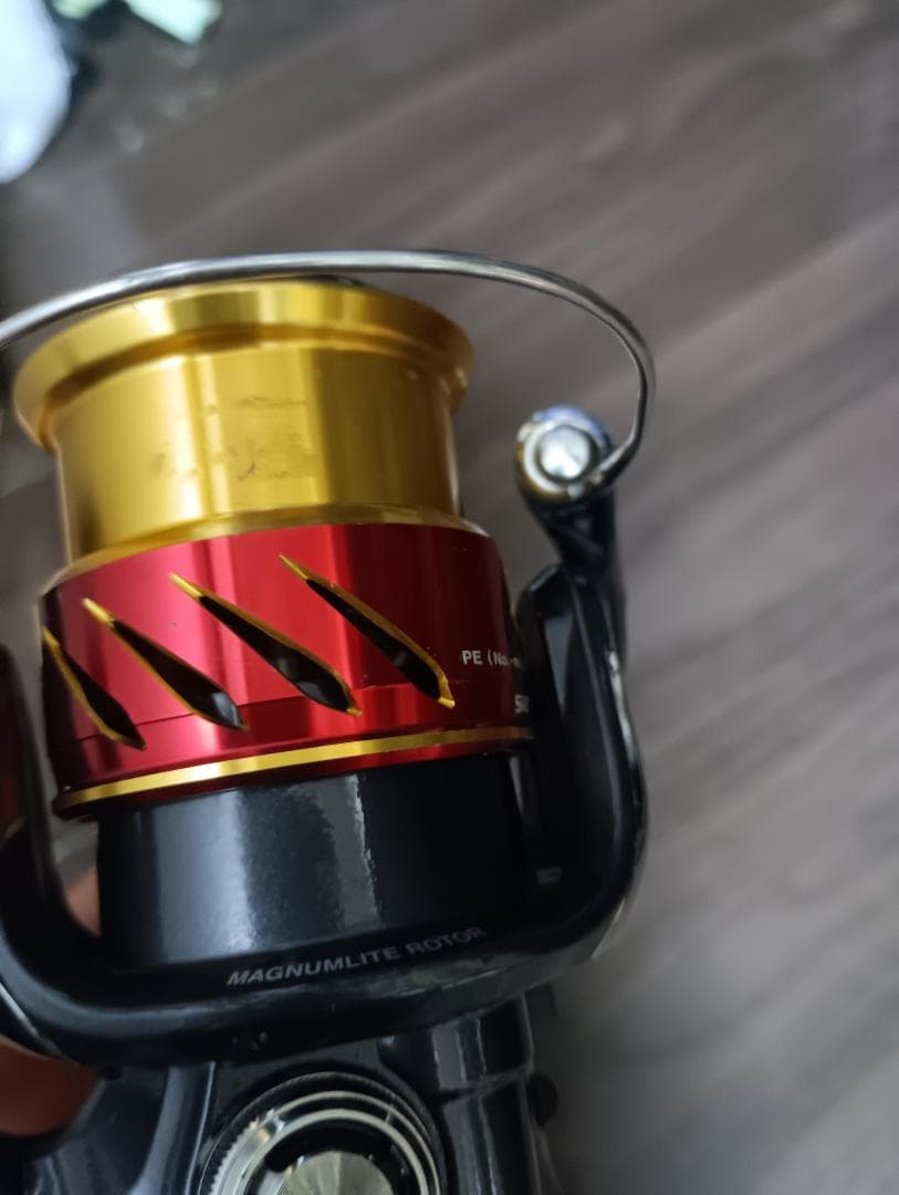 多少のお値下げ可能Sephia SS C3000S フィッシングリール