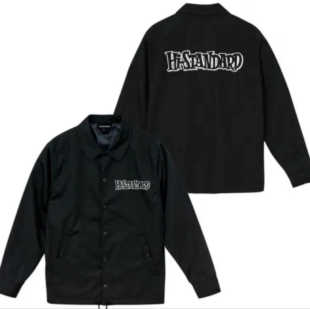 Hi-STANDARD コーチジャケットXL ハイスタ