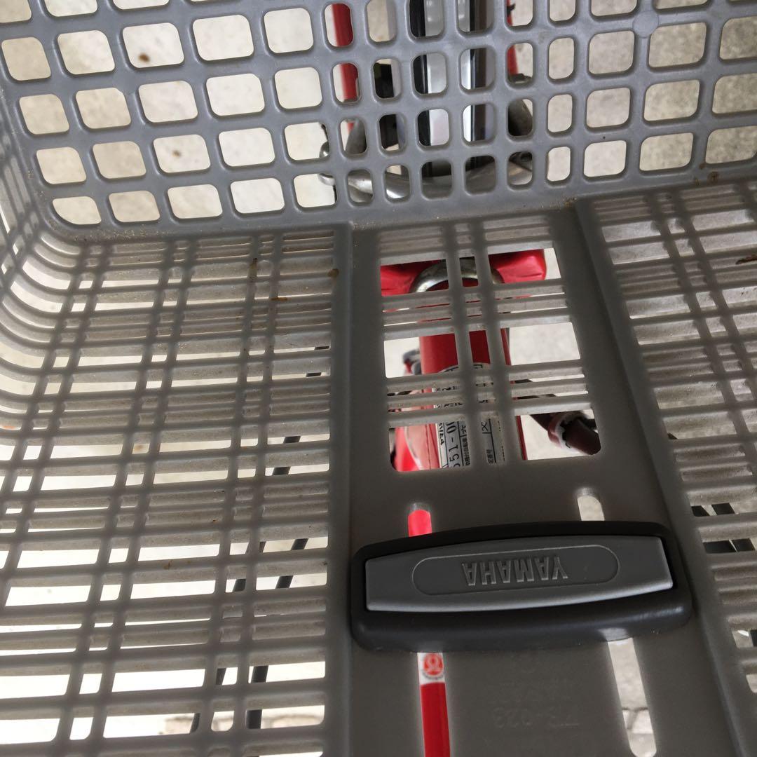 電動アシスト自転車　YAMAHA ヤマハ　PAS バッテリーなし　ジャンク